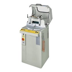 Berg & Schmid Unterflur-Alu-Kreissäge MultiCut 401 HA - Master Line