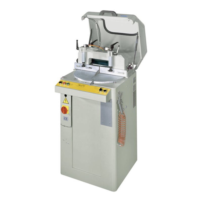 Berg & Schmid Unterflur-Alu-Kreissäge MultiCut 401 HA - Master Line