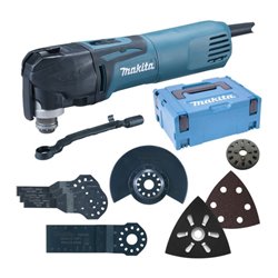 Makita Multifunktionswerkzeug TM3010CX5J