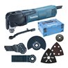 Makita Multifunktionswerkzeug TM3010CX5J