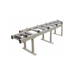 Berg & Schmid Super-Rollenbahn RD 500  Zufuhr/Abfuhr 1000 mm für X-tech Reihe, SBS Reihe, BS-line