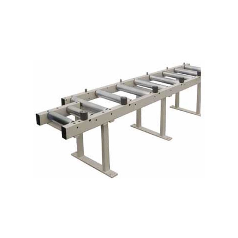 Berg & Schmid Super-Rollenbahn RD 500  Zufuhr/Abfuhr 1000 mm für X-tech Reihe, SBS Reihe, BS-line