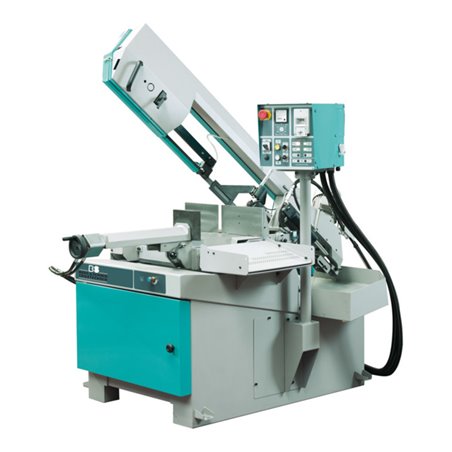 Berg & Schmid Gehrungsbandsäge GBS 310/400 HA-I Easy 37 + 74 m/min