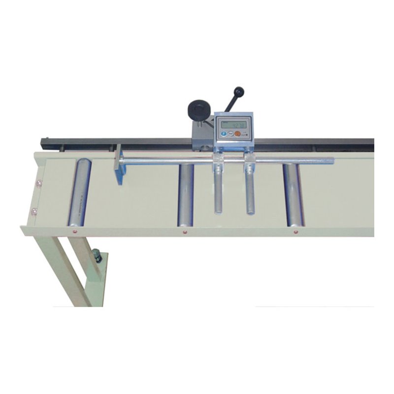 Berg & Schmid Längenanschlag LM 55 D/man digital, Messlänge 2000 mm