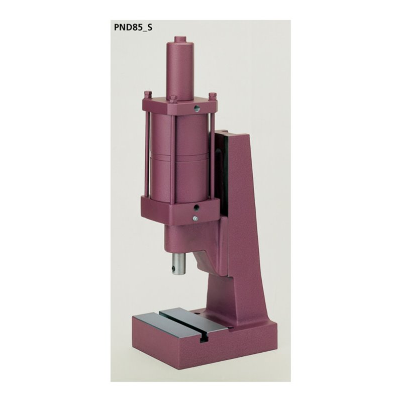 Berg & Schmid Direkt-Pneumatik-Presse PND 85/S