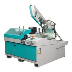 Berg & Schmid Gehrungsbandsäge GBS 305 VA-I CNC