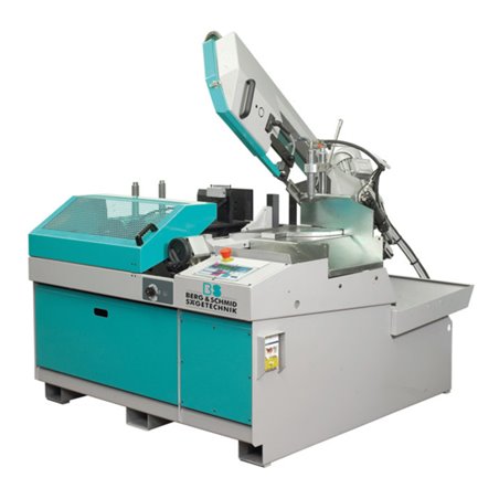 Berg & Schmid Gehrungsbandsäge GBS 305 VA-I CNC