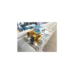 Berg & Schmid Anschlag- und Mess-System PMS 220 NC Pusher- und Positioniersystem mit Servomotor 5000 mm