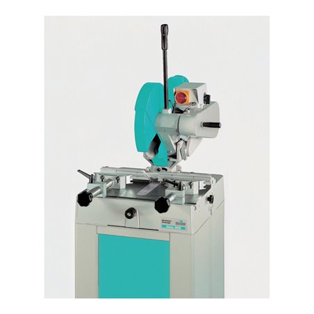 Berg & Schmid Aluminium-Kreissäge Velox 350 Manuell - Master Line