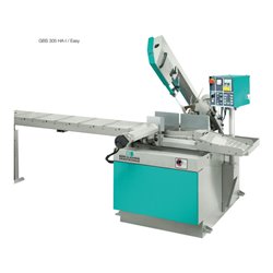 Berg & Schmid Gehrungsbandsäge GBS 305 HA-I Easy Frequenzumr. Hydraulik-Halbautomat