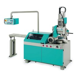 Berg & Schmid Vertikalkreissäge Hydropneumatik-Vollautomat VKS 370 VA CNC Frequenzumrichter