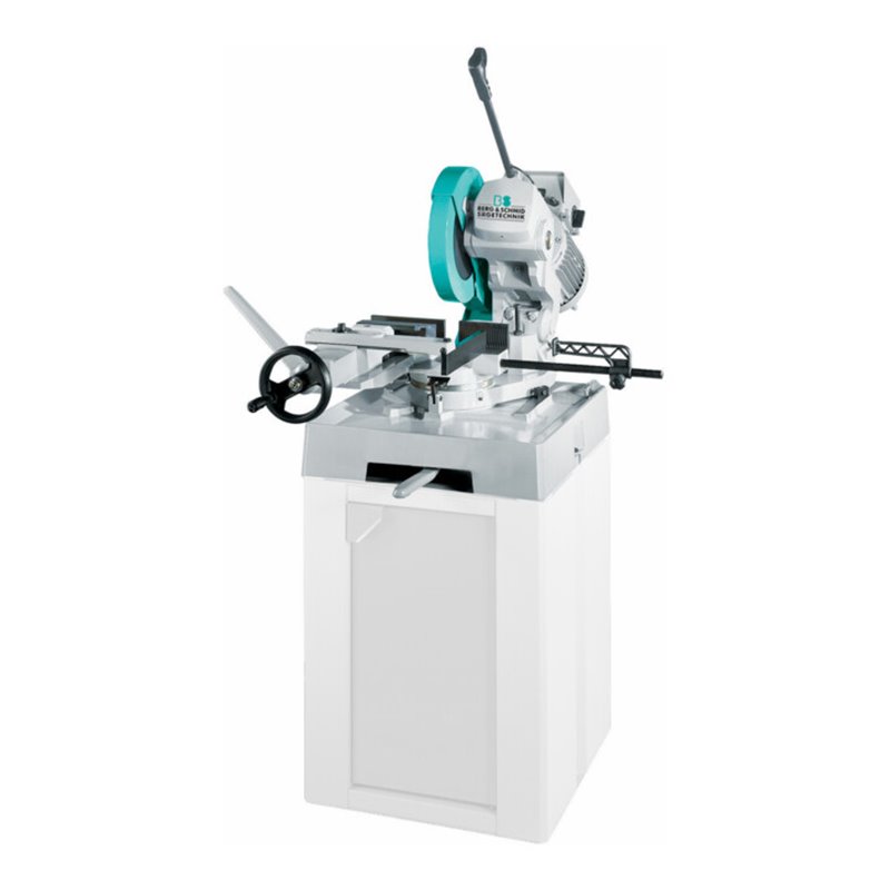 Berg & Schmid Metallkreissäge Record 315/350 S 400 V - Master Line