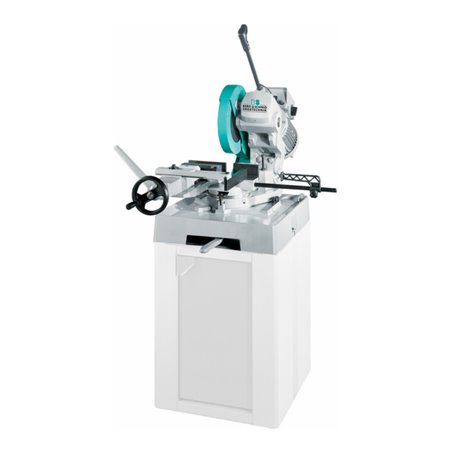 Berg & Schmid Metallkreissäge Record 315/350 S 400 V - Master Line