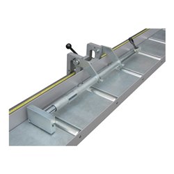 Berg & Schmid Längenanschlag LM 110 M/man Messlänge 4500 mm