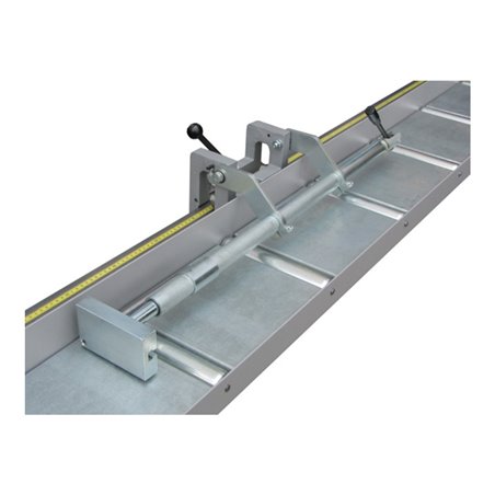 Berg & Schmid Längenanschlag LM 110 M/man Messlänge 4500 mm