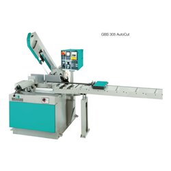 Berg & Schmid Gehrungsbandsäge GBS 305 AutoCut Frequenzumrichter