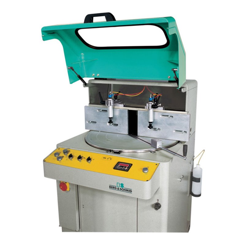 Berg & Schmid Unterflur-Alu-Kreissäge MultiCut 530 HA