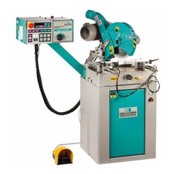 Berg & Schmid Aluminium-Kreissäge Hydropneumatik-Halbautomat VELOX 350 HA MPS