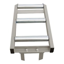 Berg & Schmid Universal-Rollenbahn URB 400 Länge 1000 mm mit 1 Stütze