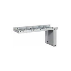 Berg & Schmid Super-Rollenbahn RS 450 Rollenbahn Zufuhr/Abfuhr 1500 mm