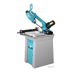 Berg & Schmid Gehrungsbandsäge GBS 172 Eco inkl. Kühleinrichtung und Sockel