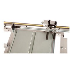 Berg & Schmid Anschlag- und Mess-Systeme LM 30 M 3m Längenanschlag