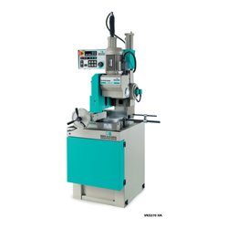 Berg & Schmid Vertikalkreissäge Hydropneumatik-Halbautomat VKS 370 HA MPS Frequenzumrichter