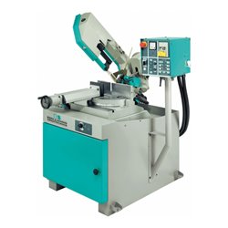 Berg & Schmid Gehrungsbandsäge GBS 250 Super HA-I Easy Frequenzumr. Hydraulik-Halbautomat