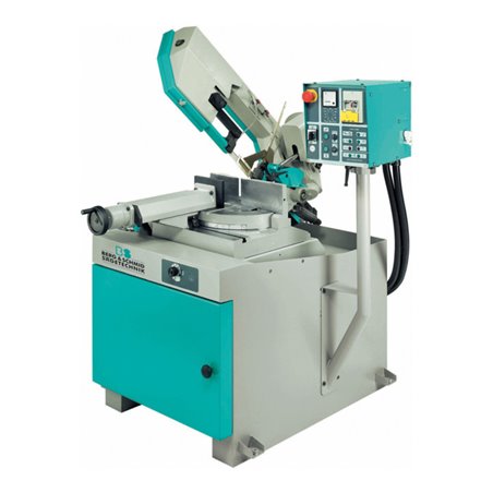 Berg & Schmid Gehrungsbandsäge GBS 250 Super HA-I Easy Frequenzumr. Hydraulik-Halbautomat