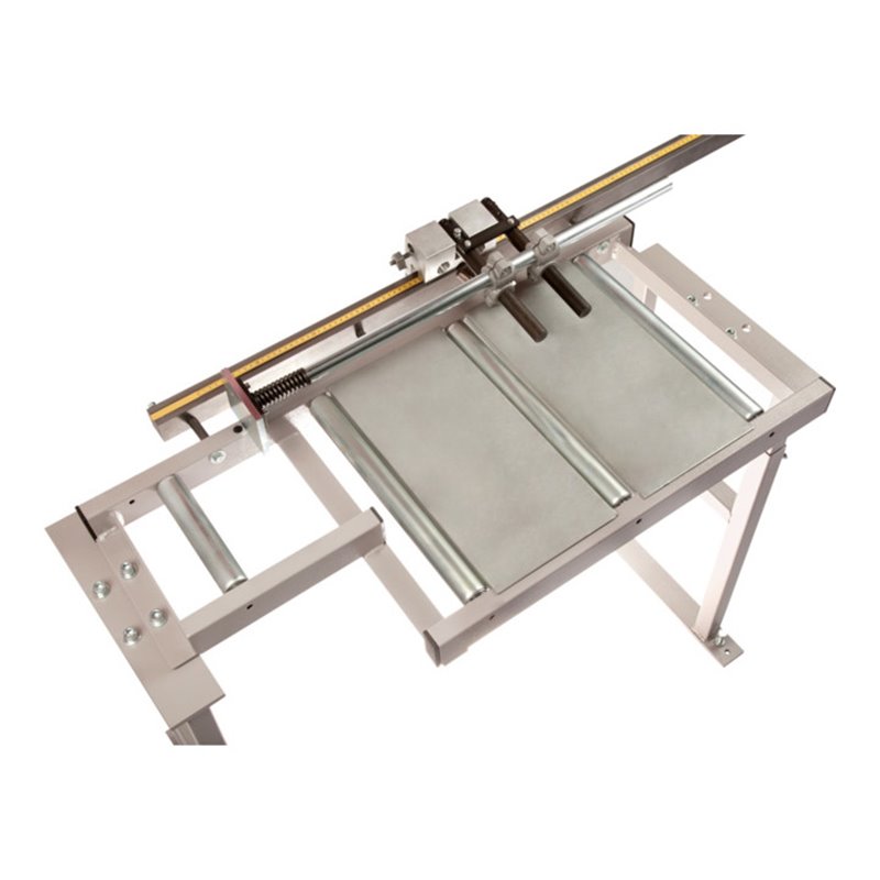 Berg & Schmid Längenanschlag LM 55 M/man Messlänge 2000 mm