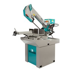 Berg & Schmid Gehrungsbandsäge GBS 270 AutoCut DG 35+70 m/min