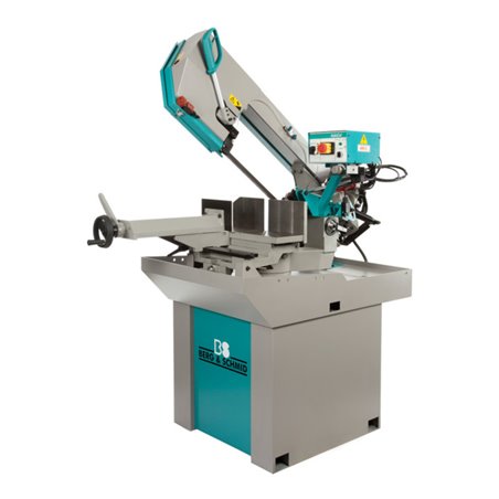 Berg & Schmid Gehrungsbandsäge GBS 270 AutoCut DG 35+70 m/min