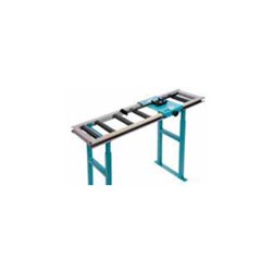 Berg & Schmid Standard-Rollenbahn ST 260 mit Messeinrichtung 6000 mm/3 Stützen