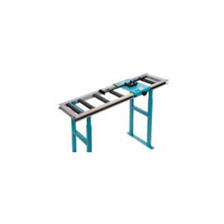 Berg & Schmid Standard-Rollenbahn ST 260 mit Messeinrichtung 6000 mm/3 Stützen