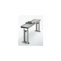 Berg & Schmid Super-Rollenbahn RS 400 Abfuhr Grundeinheit 1800 mm/2 Stützen