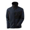 Mascot Jacke, Strick, mit Membran Strickjacke dunkelmarine/schwarz