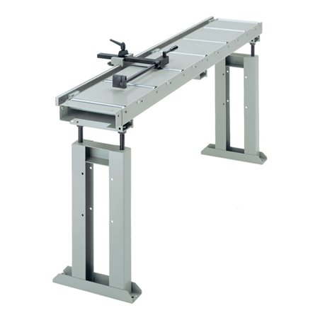 Berg & Schmid Super-Rollenbahn RS 300 Abfuhr Grundeinheit Messlänge 2000 mm/2 Stützen