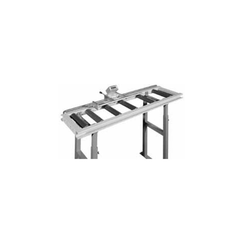 Berg & Schmid Standard-Rollenbahn ST 260 Zufuhr/Abfuhr 2000 mm/1 Stütze