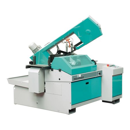 Berg & Schmid Gehrungsbandsäge GBS 310/400 VA-I CNC