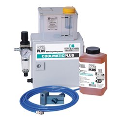 Berg & Schmid Mikrosprühsystem Coolmatic Plus 24 V/AC für GBS 305, GBS 310/400, DGS 350/450, DGS 500/600, K-tech DG 50/33, K-tec