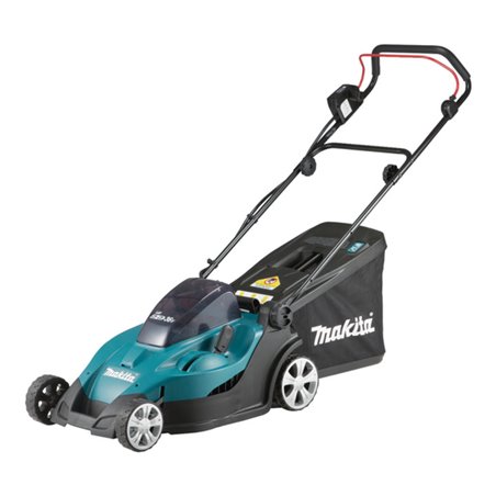 Makita Akku-Rasenmäher 18 V DLM431Z Solo-Version