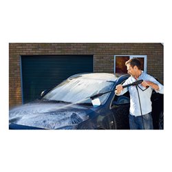 Bosch Hochdruckdüse für Reinigungsmittel 550 ml, AQT-Hochdruckreiniger, Systemzubehör