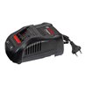 Bosch Schnellladegerät Li-Ionen GAL 1880 CV 14,4 V – 18 V 8,0 Ah 230 V EU