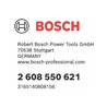Bosch Wasserfangring für Bohrständer max. Bohrkronendurchmesser 132 mm