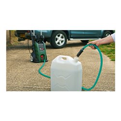 Bosch Ansaugschlauch mit Filter - AQT-Hochdruckreiniger, Systemzubehör