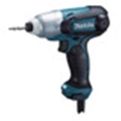 Makita Schlagschrauber TD0101F, 230 W, 1/4', 100 Nm