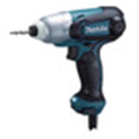 Makita Schlagschrauber TD0101F, 230 W, 1/4', 100 Nm