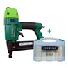 Prebena Aktions-Druckluftnagler 2XR-ES40 + 6.000 x Heftklammern in ES-Box