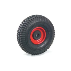 fetra PU-geschäumtes Rad 260 x 85 Blockprofil