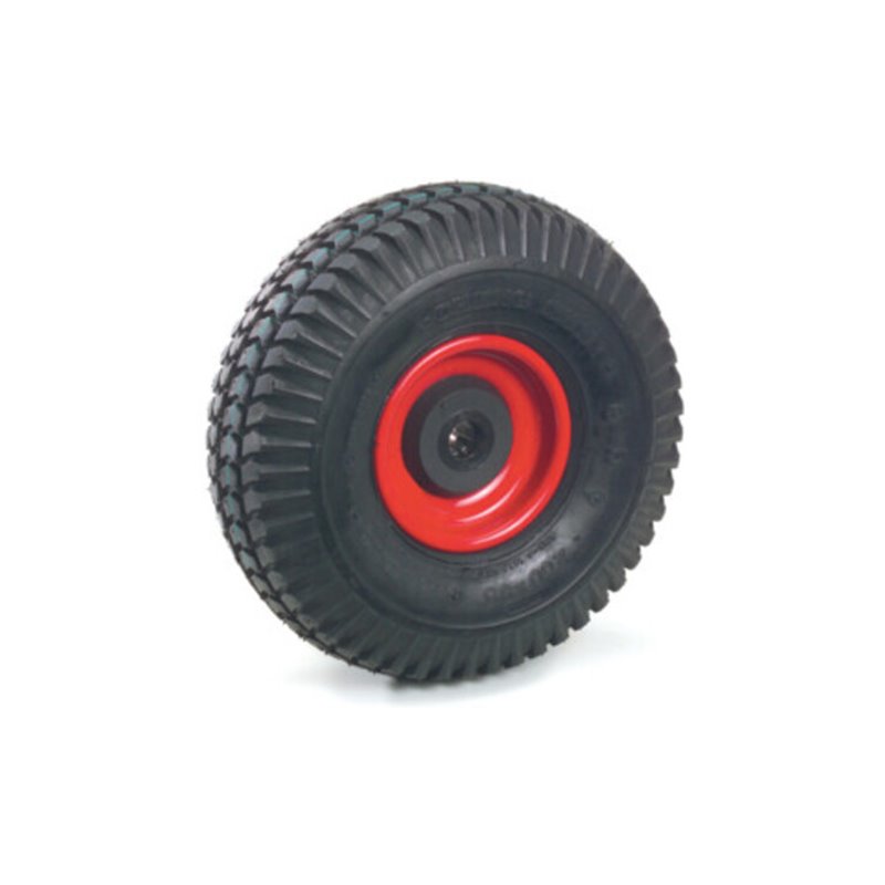 fetra PU-geschäumtes Rad 260 x 85 Blockprofil